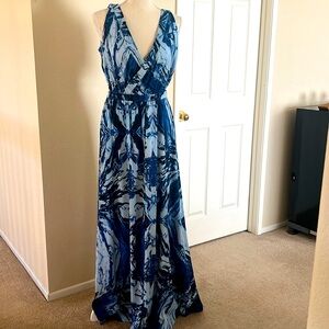Saks Maxi Dress